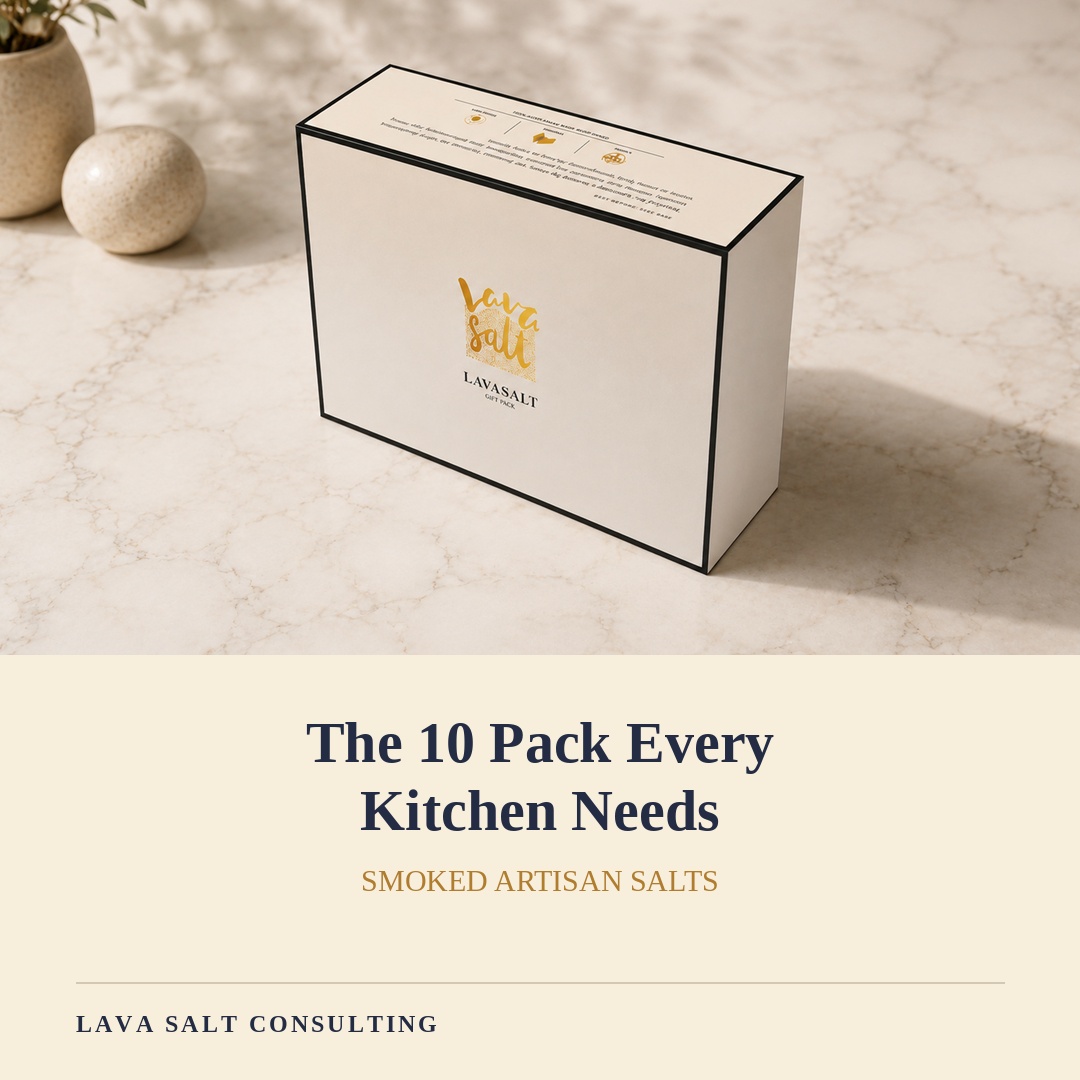 10 pack Gift box
